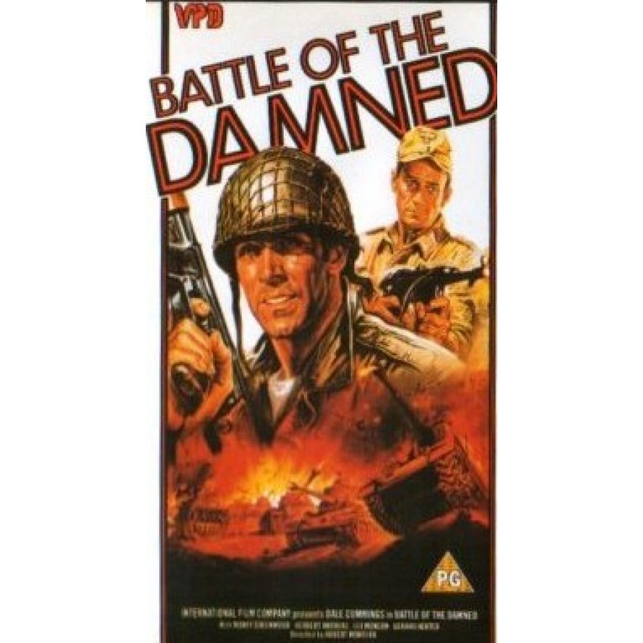 Quella dannata pattuglia (aka Battle of the Damned) (1969)